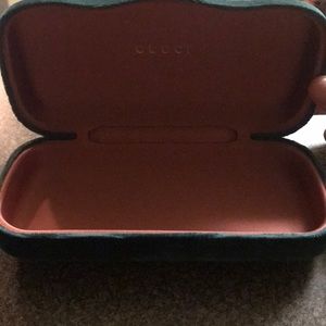 Gucci Accessories - Gucci sunglasses case only Gucci Accessories - Gucci sunglasses case only